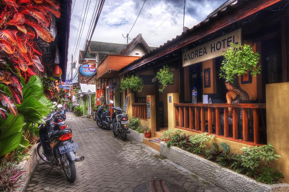 Andrea Hotel Yogyakarta Extérieur photo